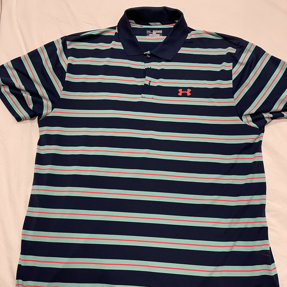 Under Armour Golf Polo